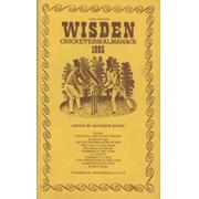 WISDEN CRICKETERS