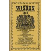 WISDEN CRICKETERS