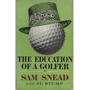 THE EDUCATION OF A GOLFER