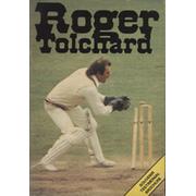 ROGER TOLCHARD (LEICESTERSHIRE) 1979 BENEFIT BROCHURE