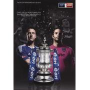 CHELSEA V PORTSMOUTH 2010 (F.A. CUP FINAL) FOOTBALL PROGRAMME