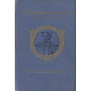 V. OLYMPIADEN: OFFICIELL REDOGORELSE FOR OLYMPISKA SPELEN I STOCKHOLM 1912 ...