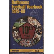 ROTHMANS FOOTBALL YEARBOOK 1979-80