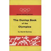 THE DUNLOP BOOK OF THE OLYMPICS (SECOND REVISED EDITION)