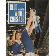BLUE AND WHITE CRUSADE