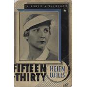 FIFTEEN-THIRTY: THE STORY OF A TENNIS PLAYER