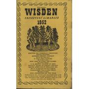 WISDEN CRICKETERS