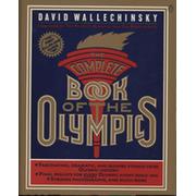 THE COMPLETE BOOK OF THE OLYMPICS
