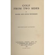 GOLF FROM TWO SIDES