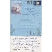 DON BRADMAN 1983 HANDWRITTEN  LETTER TO E.W. SWANTON - BODYLINE "DRESSING-ROOM LEAK"