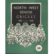 NORTH-WEST SENIOR CRICKET 1988-1968