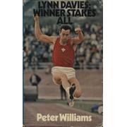 WINNER STAKES ALL: LYNN DAVIES