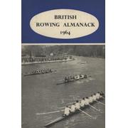 THE BRITISH ROWING ALMANACK 1964