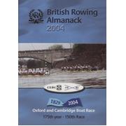 THE BRITISH ROWING ALMANACK 2004