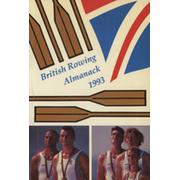 THE BRITISH ROWING ALMANACK 1993