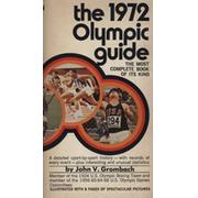 THE 1972 OLYMPIC GUIDE