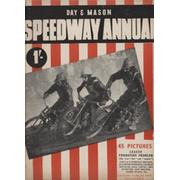 DAY & MASON SPEEDWAY ANNUAL