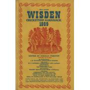 WISDEN CRICKETERS