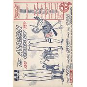 THE ALBION CENTENARY 1879-1979 - THE LONG AND THE SHORT AND THE TALL: A SANDWELL EVENING MAIL HISTORY OF WEST BROMWICH ALBION