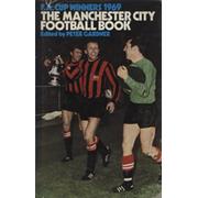 MANCHESTER CITY FOOTBALL BOOK NO.1