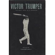 VICTOR TRUMPER: THE BEAU IDEAL OF A CRICKETER