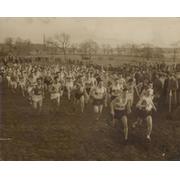 EAST LANCASHIRE CROSS-COUNTRY CHAMPIONSHIPS 1954 PHOTOGRAPH
