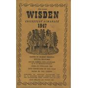 WISDEN CRICKETERS