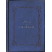 ANNALS OF THE TEIGNBRIDGE CRICKET CLUB 1823-1883