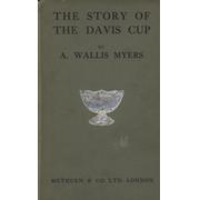 THE STORY OF THE DAVIS CUP (THE INTERNATIONAL LAWN TENNIS CHAMPIONSHIP)