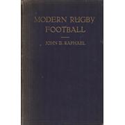 MODERN RUGBY FOOTBALL