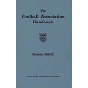 THE FOOTBALL ASSOCIATION: RULES OF THE ASSOCIATION AND LAWS OF THE GAME. SEASON 1966-67