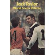 JACK TAYLOR WORLD SOCCER REFEREE