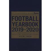 FOOTBALL YEARBOOK 2019-2020 (HARDBACK)