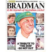 BRADMAN & THE LEGENDS OF AUSTRALIAN CRICKET