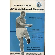 BRITISH FOOTBALLERS - FIRST SERIES