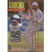 GRAHAM GOOCH (ESSEX) 1995 CRICKET BENEFIT BROCHURE