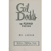 GIL DODDS - THE FLYING PARSON