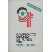CAMPEONATO MUNDIAL DE FUTBOL 1982
