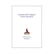 AUSTRALIAN OLD COLLEGIANS