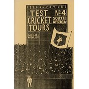 TEST CRICKET TOURS: NO. 4 - SOUTH AFRICA