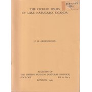 THE CICHLID FISHES OF LAKE NABUGABO, UGANDA