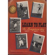 LEARN TO PLAY THE HUNGARIAN WAY