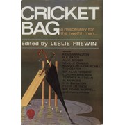 CRICKET BAG - A MISCELLANY FOR THE TWELFTH MAN...