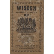WISDEN CRICKETERS