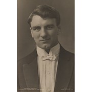 FREDDIE WELSH (LIGHTWEIGHT WORLD CHAMPION) BOXING POSTCARD