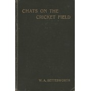 CHATS ON THE CRICKET FIELD (HARRY ALTHAM