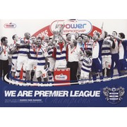 WE ARE PREMIER LEAGUE - THE FULL STORY OF QUEENS PARK RANGERS
