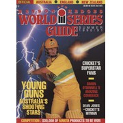 BENSON AND HEDGES WORLD SERIES GUIDE - SUMMER 1990/91