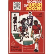 100 YEARS OF WELSH SOCCER