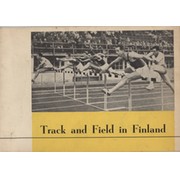 TRACK AND FIELD IN FINLAND